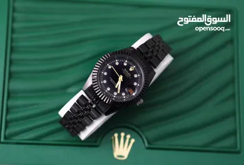  19 ساعات روليكس ستاتي  الجديد والقوي ساعات  ROLEX  كوبي ماستر  الأكثر مبيعًا