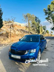 1 سكودا اوكتافيا