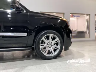  5 Cadillac Escalade XL