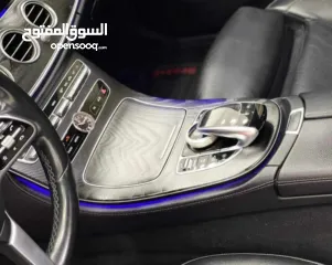  6 مرسيدس E220 ديزل  AMG 2000 cc