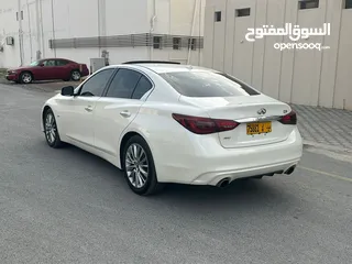  5 للبيع انفنتي Q50