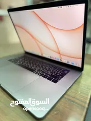  6 MacBook Pro A1707 core i7 16gb 500gb ssd 4GB dadicated graphics touch bar ratina display