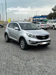  2 kia sportage 2014 excellent condition