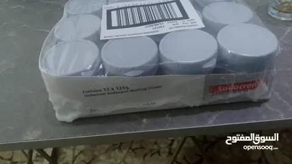  4 كريم صودا كريم 125غرام