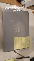  16 اجهزت hp i7 2.10GHz 500 H.D 8GB Ram  مع شنته جديده وشاحن بطاريه جداد  شاشات لمس