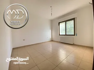  5 شقة جديدة طوابق مكررة و أخير مع روف للبيع الرابية مساحة 185م تشطيبات سوبر ديلوكس بسعر مميز مع امكانية الأقساط