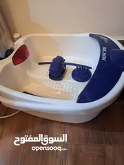 4 جهاز مساج الرجلين