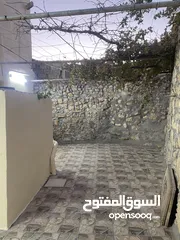  12 بيت تراثي للبيع او البدل في منطقة الرميمين / السلط