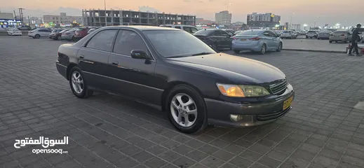  1 FOR SALE  للبيع لكزس es300  طراز 2000