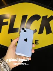  1 IPHONE 14 PLUS (512-GB) NEW /// ايفون 14 بلس جديد