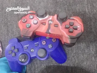  2 بلستيشن 3سوبر سليم