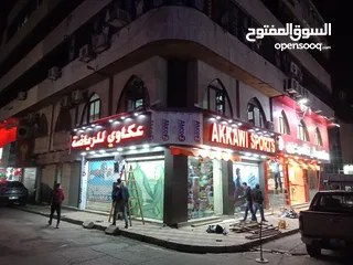  18 صيانة وتركيب جميع أنواع الارمات الحرف المضاءه،الكابوند،فوم،ام دي اف