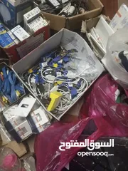  3 شروه ادوات كهرباء تصفيه محل