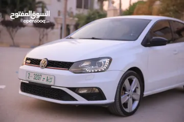  12 بولو2016_اتومتيك _ماتور 1200تربوا -اصل برايفت فحص نظيف صلاة النبي