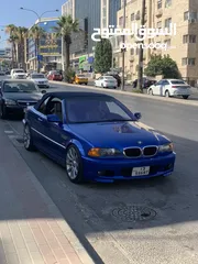  5 BMW E46 2003 كشف
