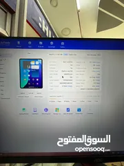  4 ipad pro 2022 256GB (M2) 11 insh