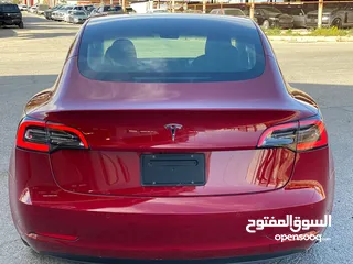  22 Tesla Model3Long Range 2019( Autoscore B)