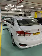  1 Suzuki Ciaz for monthly rent