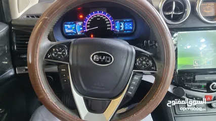  3 BYD S7 2017 - SUV Affordable for big family 7 seater in lower price,. Negotiable