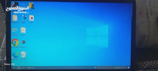 9 سامسونج A06 ولابتوب hp للبدل