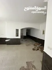  1 شقة مشطبة للبيع شارع السكة