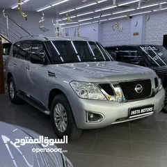  6 NISSAN PATROL 2015