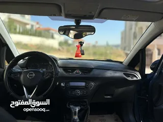  7 اوبل كورسا 2016