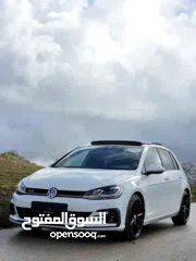  6 جولف GTI  2019 فل الفل سياره شبابيه