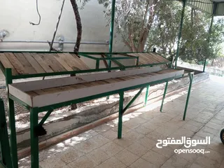  2 ستاندات خضرة