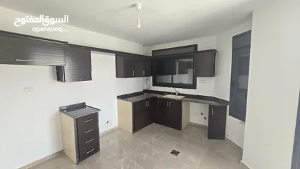  1 شقة مميزة وجديدة وجاهزة