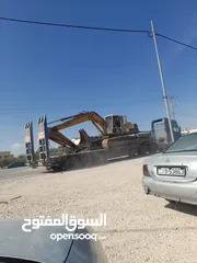  7 حفاره PC240LC داش 5