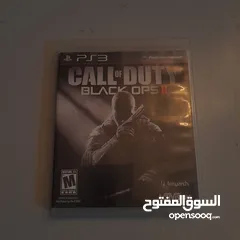  1 بيعه سريعة (call of duty black ops 2) حط سعرك و خذه