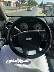  13 بي كم فورد اكسبلور 2008 لون بيج
