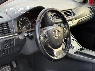  14 0‏2014LEXUS CT-20 فل كامل فحص كامل بحالة الوكالة بدون ملاحظات بسعر مغري