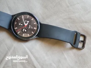 1 ساعة سامسونج جلاكسي نظيفة