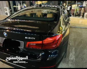  7 BMW 530 عروش وكالة للبيع