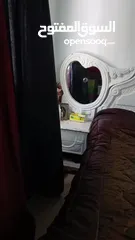  5 غرفة نوم خشب شبه جديد