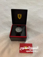  1 ساعة فيراري للبيع، غير مستعمله نهائيا