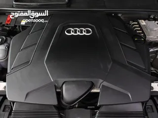  21 AUDI Q8 2019