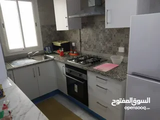  6 شقةجديدة و مؤثثة في العوينة بتونس العاصمة