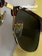  7 نظارة Ray Ban اصلية إيطالية