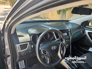  5 هونداي i30 2014 فحص ممتاز