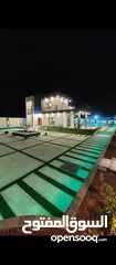  13 مزرعه في طريق المطار للايجار اليومي