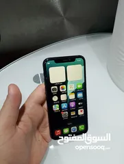  5 ايفون 11pro جيجا 256 بطاريا 87%