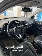  5 كيا بيكانتو 2018. اتماتيك  مرخصه. مامنه لشهرر عشره كاش 46500 كاشش