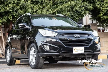  5 Hyundai Tucson 2013  مميزة جدا