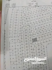  2 قطعه رقم 275 الجزيره الشرقيه غرب حدائق الملك عبدالله واجهة 25.5 على الشارع مميزه  وسعر مميز
