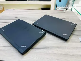  6 LENOVO X220 CORI5 RAM 4 GIGA HDD 500 GIGA بضمان شهر