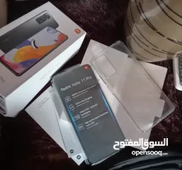  1 ريدمي نوت 11برو