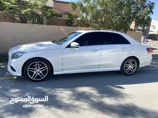  2 مرسيدس e350